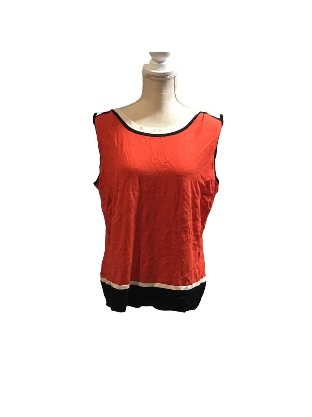 Renuar Tank Top